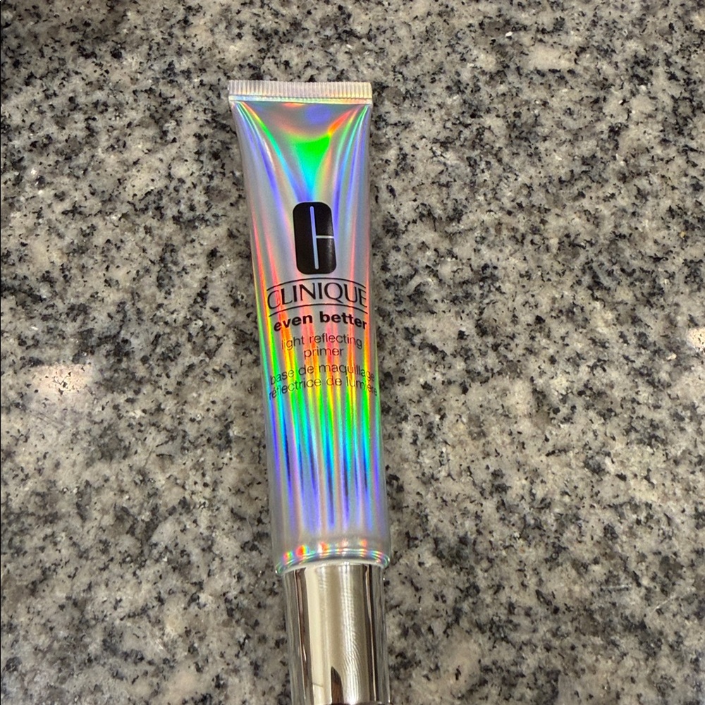 NEW Clinique Even Better Light Reflecting Primer 30 ml all skin types